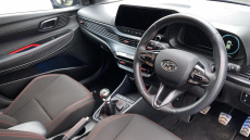 Hyundai i20 1.0T GDi 48V MHD 120 N Line 5dr Petrol Hatchback